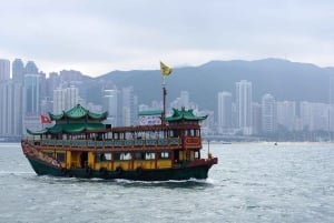 Hong Kongs severdigheter – vandringstur med guide