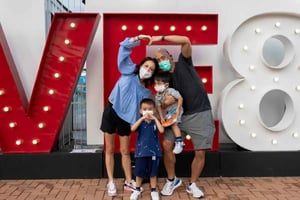 Hong Kong Observation Wheel Ticket