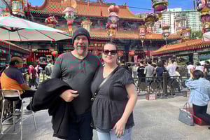 Hongkong: prywatna wycieczka piesza z lokalnym przewodnikiem