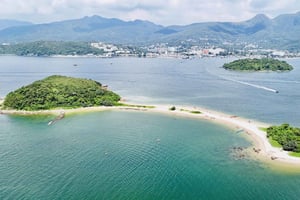 Hongkong: yksityinen kierros geopuistossa