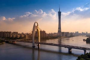 De Hong Kong a Guangzhou: tour privado de día completo a China