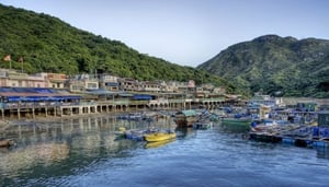 Lamma Island