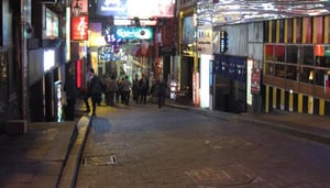Lan Kwai Fong