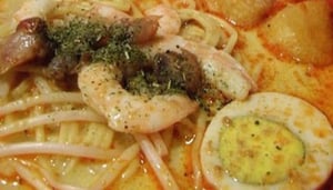 Malaysia Port Klang Cuisine