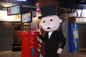 MONOPOLY DREAMS™: Eintrittskarte