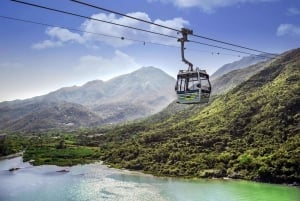 Ngong Ping 360: Cable Car Return Tickets & Combos