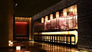 NOBU InterContinental Hong Kong