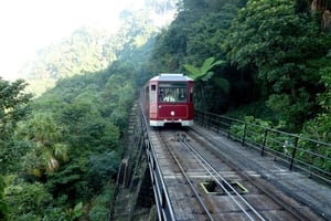 Tour Privado de Día Completo por las Principales Atracciones de la Isla de Hong Kong