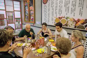 Kowloon, Hong Kong: paseo por la comida callejera y la cultura Michelin