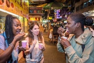 Wycieczka kulinarna po Hongkongu z mieszkańcami – dim sum, wonton