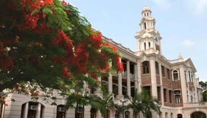 The University of Hong Kong