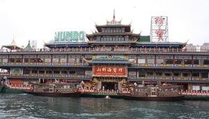 Top Deck at The Jumbo