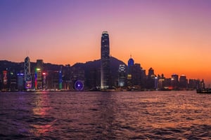 Hong Kong: Crucero de un día o al atardecer por el Puerto Victoria