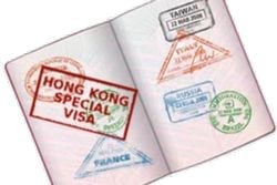 Entry Visa Info