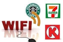 GPRS/Wifi Info