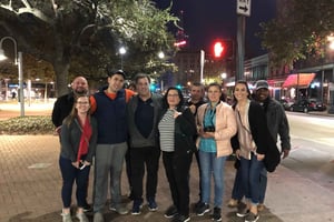 Houston: Astroville - kulinarna wycieczka po centrum Houston