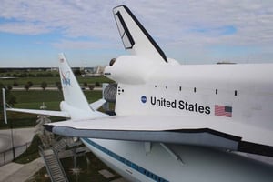 Houston: tour por los túneles y ticket de entrada al Centro Espacial de la NASA/transporte