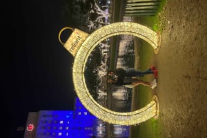 Christmas Lights Tour