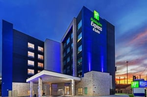 Holiday Inn Express & Suites - Houston - N Downtown, um Hotel da IHG