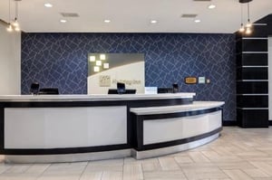 Holiday Inn Houston Downtown, IHG-hotelli