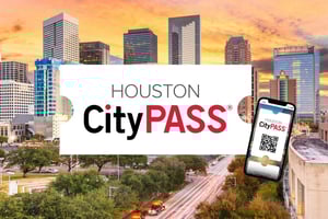 Houston CityPASS®: Save up to 51% at 5 Top Attractions