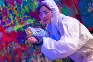 ヒューストン：企業の創造性を高めるアートブーム