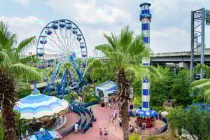 Houston: Downtown Aquarium All Day Pass