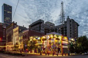 Houston: Downtown Walking History Tour