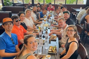 Houston: Tour gastronomico del centro est