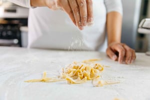 Houston: Fun 2-Hour Pasta Making Class With Local Chef