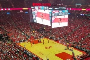 Хьюстон: билет на баскетбольный матч НБА «Хьюстон Рокетс»