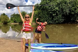 Houston: Paddle Board Tour
