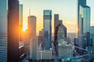 Houston: Yksityinen kiertoajelu paikallisen oppaan johdolla