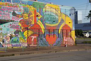 Houston: excursão turística