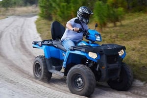 Nomad ATV Riding Houston
