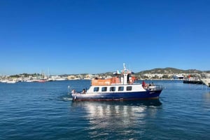 BEACH City Boat Ибица (город) — Фигеретес — Плайя-д'Эн-Босса