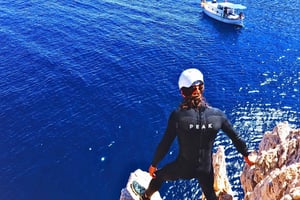 Coasteering Ibiza