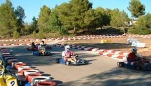 Go-Karts Santa Eulalia