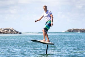 Ibiza: E-Foil Lesson With Licensed Instructor