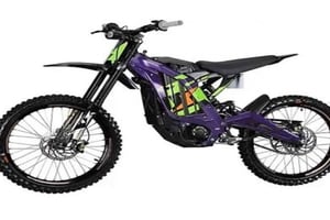 Ibiza: SURRON E-Bike Excursion Through Nature