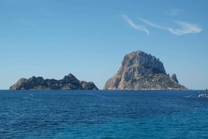 IBIZA: Cruzeiro guiado a Es Vedrá