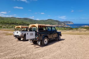 Ibiza: Eksploracja wyspy Jeep Safari