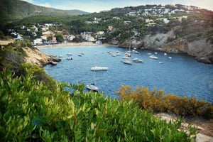 Ibiza : aventure terre et mer en buggy et paddle surf