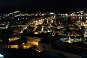 IBIZA night tour of Dalt Vila with an official guide