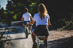 Guided E-Bike Tour Ibiza