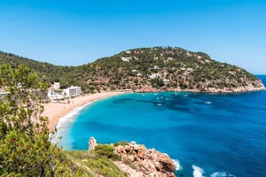 Ibiza: Ultimate Shore Excursion with Port Pickup