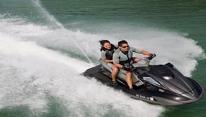 Jetski Yamaha FX160 - Boats Ibiza