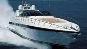 Mangusta 80 Luxury Yacht - Boats Ibiza