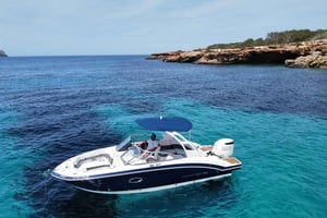 Ibiza: Private Boat Tour with Beach Hopping and Snorkeling