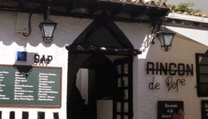 Rincon de Pepe San Antonio